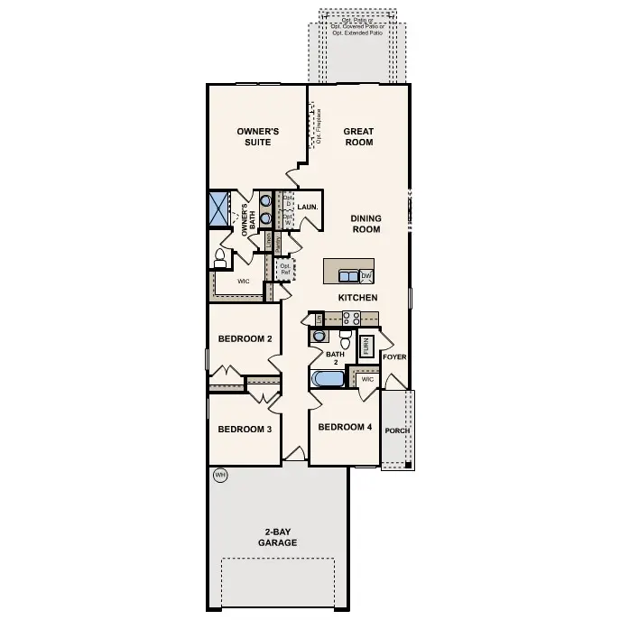 14800 Macadamia Lane, Jacksonville, FL 32118 - #2