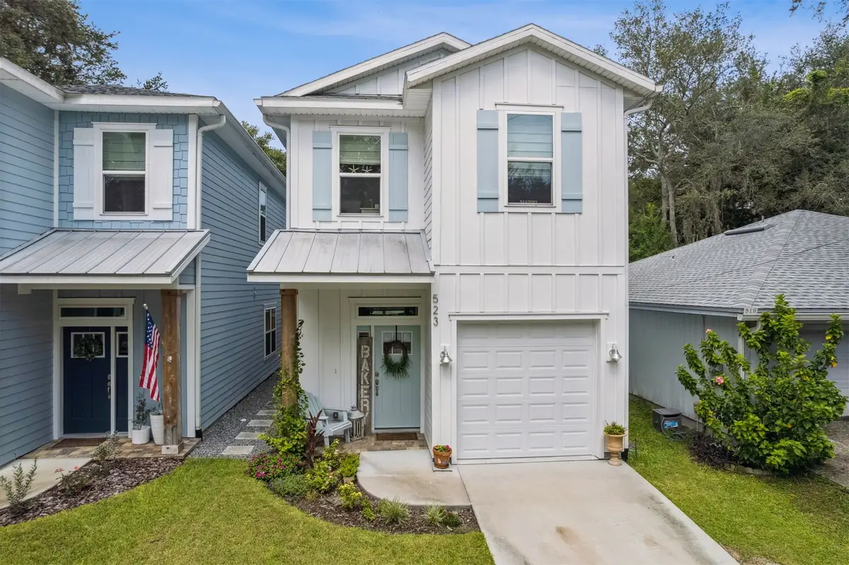 523 S 13th Terrace, Fernandina Beach, FL 32034 - #1