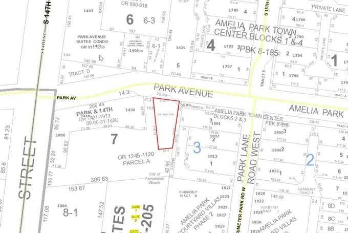 0 Park Avenue, Fernandina Beach, FL 32034 - #3