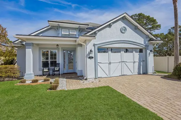 2940 S Sea Grape Drive, Fernandina Beach, FL 32034