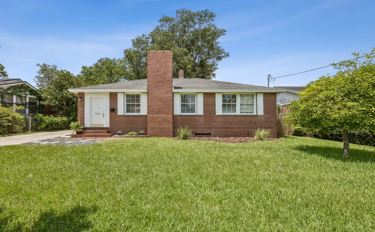 1022 Old Hickory Road, Jacksonville, FL 32034 - #1