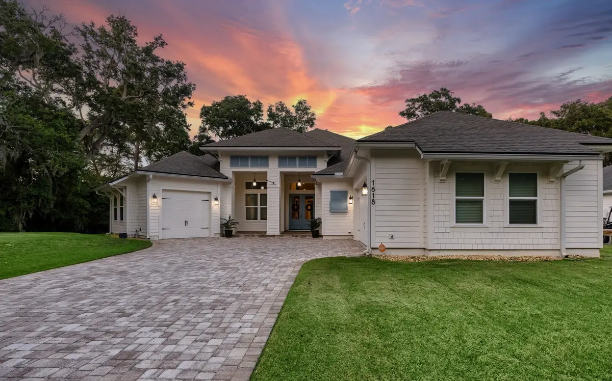 1618 Plantation Oaks Lane, Fernandina Beach, FL 32034 - #1
