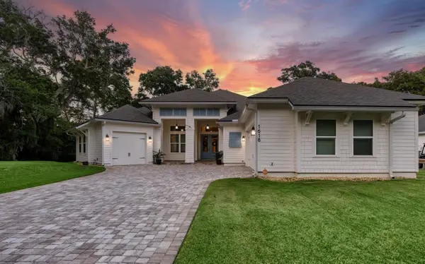 1618 Plantation Oaks Lane, Fernandina Beach, FL 32034