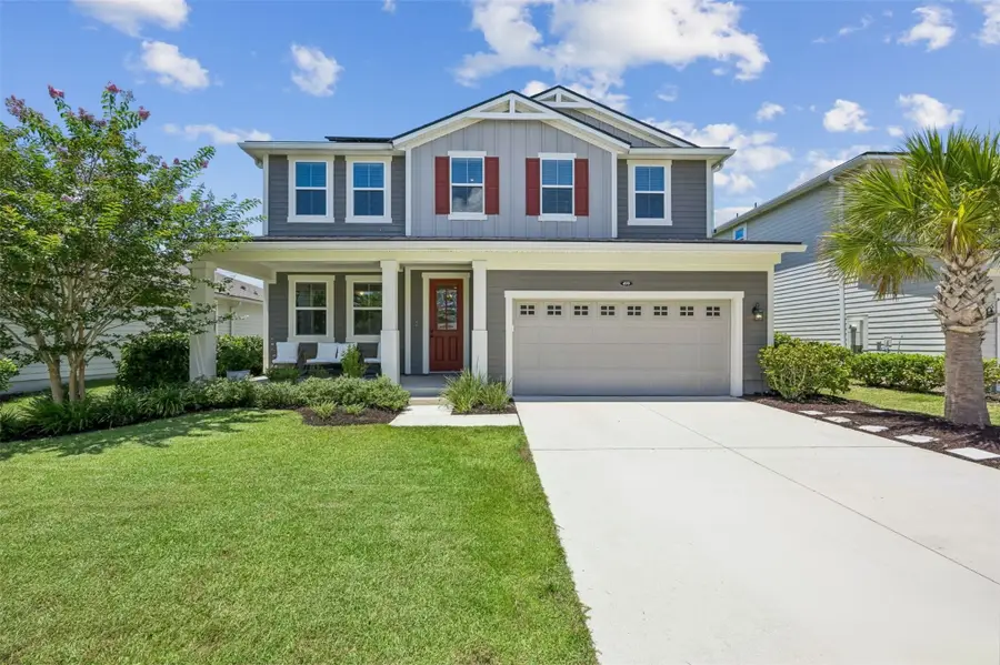 499 Blue Daze Street, Yulee, FL 32097 - #2