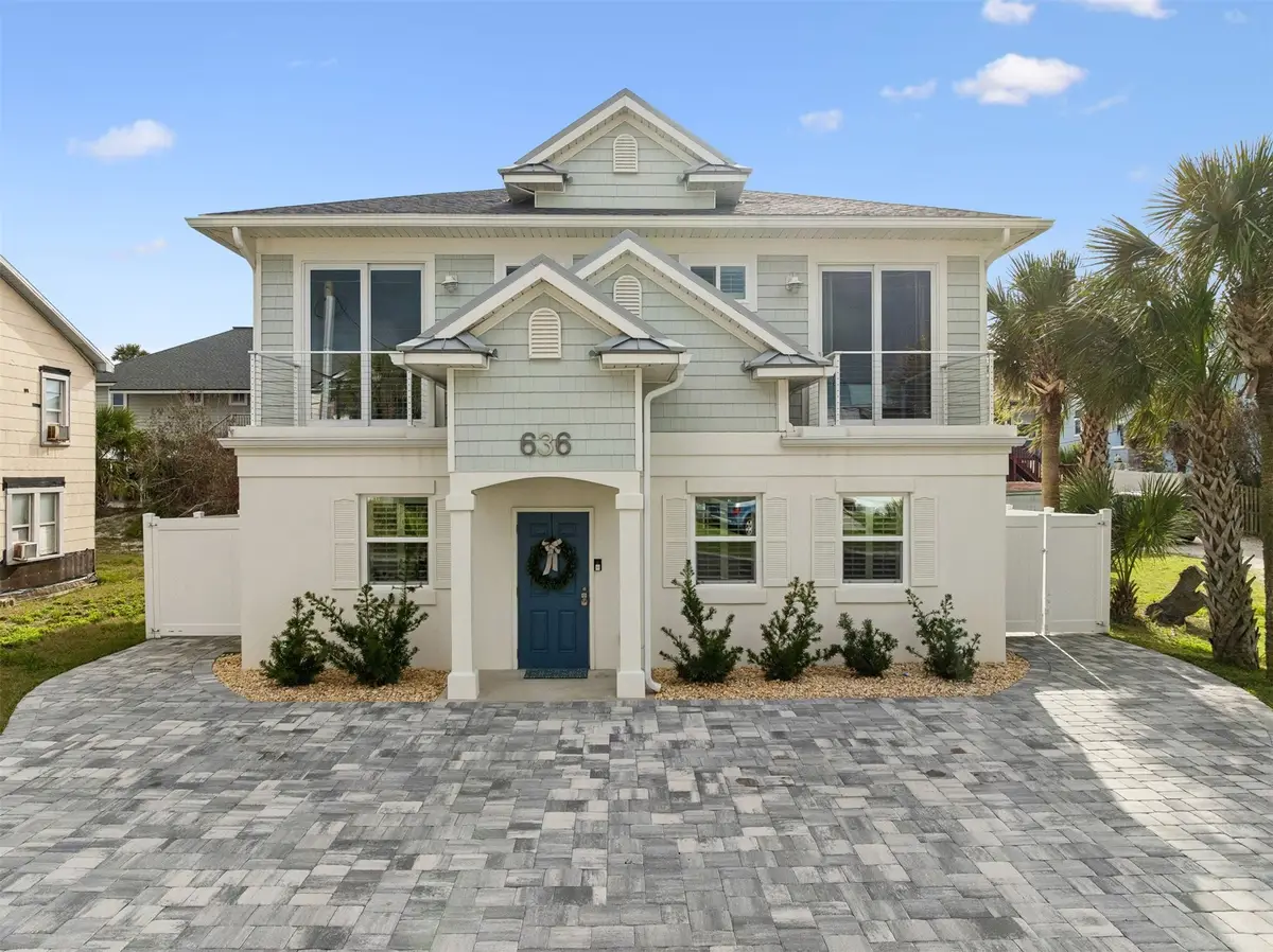 636 N Fletcher Avenue, Fernandina Beach, FL 32034 - #1