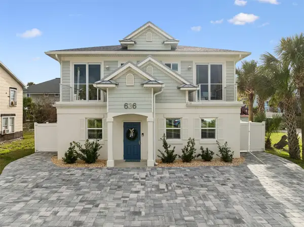 636 N Fletcher Avenue, Fernandina Beach, FL 32034