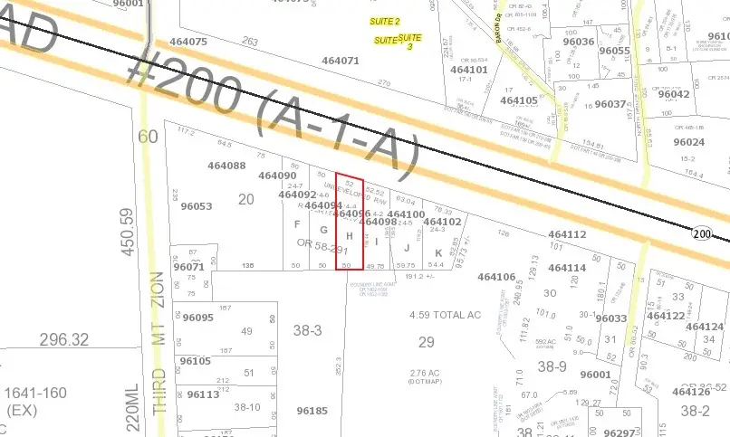 464096 State Road 200, Yulee, FL 32097 - #3