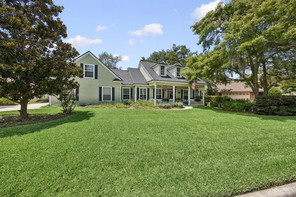 1550 Canopy Dr, Fernandina Beach, FL 32034