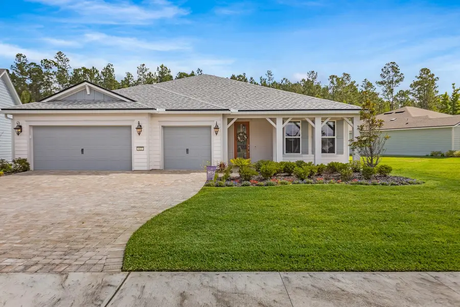 613 Witty Banter Court, Yulee, FL 32097 - #3