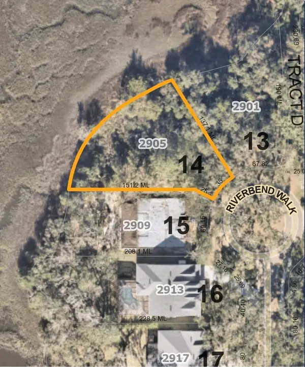 2905 Riverbend Walk, Amelia Island, FL 32034
