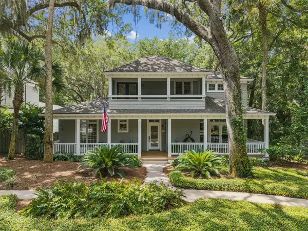 3 Heron Oaks Court, Fernandina Beach, FL 32034