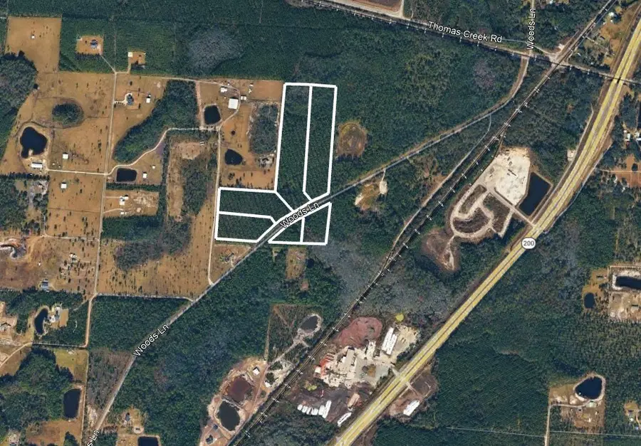 Lot 6 Woods Lane, Callahan, FL 32011 - #3