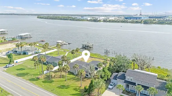 5764 - LOT - Heckscher Drive, Jacksonville, FL 32226