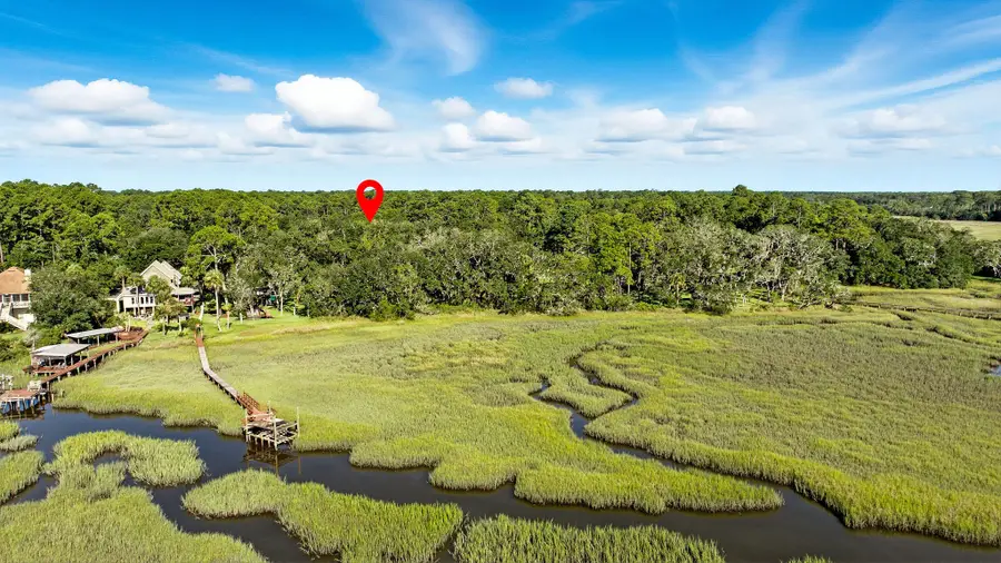 LOT AT END OF Tyson Road, Fernandina Beach, FL 32034 - #2