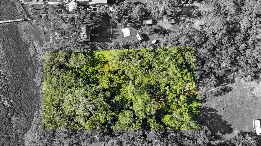 LOT AT END OF Tyson Road, Fernandina Beach, FL 32034 - #3