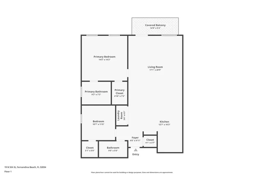 19 N 5th Avenue #2100, Fernandina Beach, FL 32034 - #2