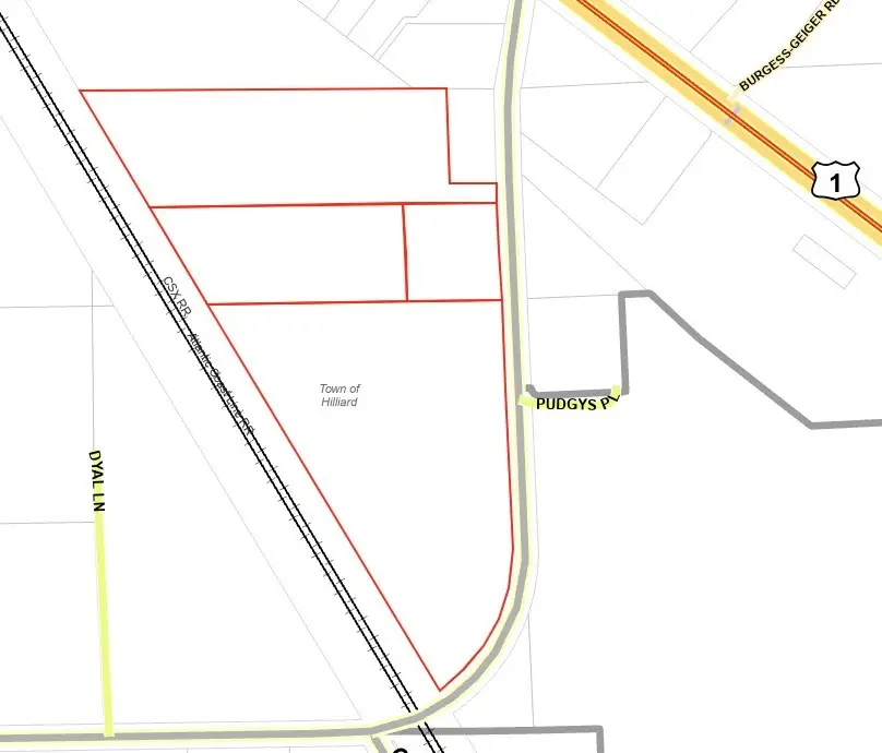 0 Henry Smith Road, Hilliard, FL 32046 - #3
