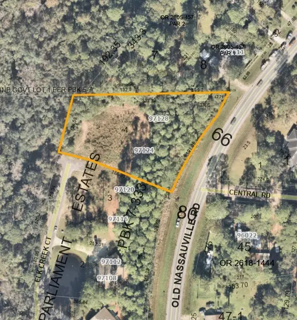 97124 Elk Creek Court, Fernandina Beach, FL 32034