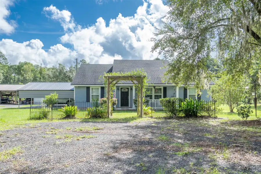 272785 NE Murrhee Road, Hilliard, FL 32046 - #2