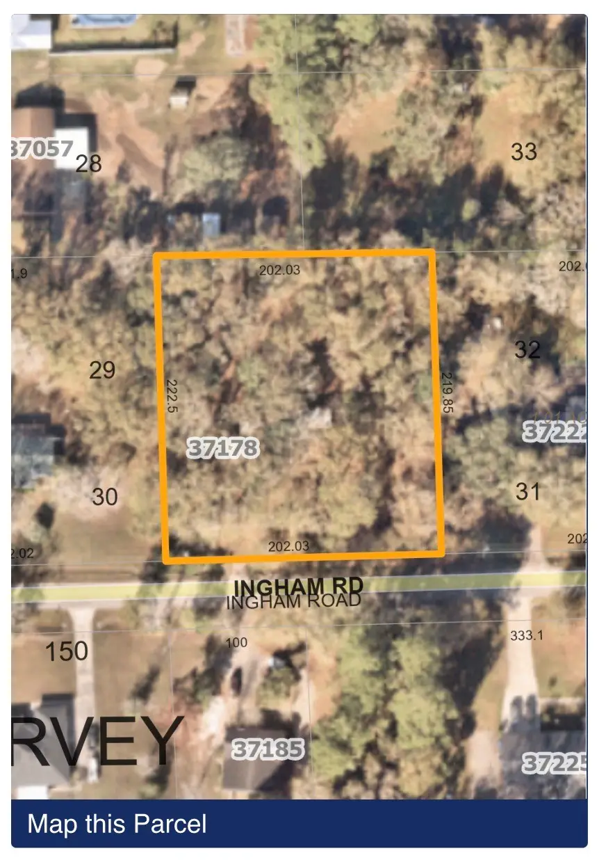 37178 Ingham Road, Hilliard, FL 32046 - #3