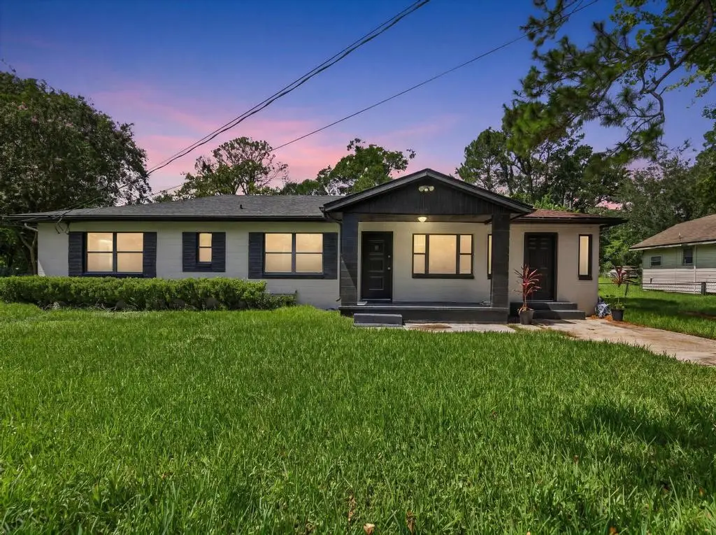1108 Leeda Drive, Jacksonville, FL 32254 - #1