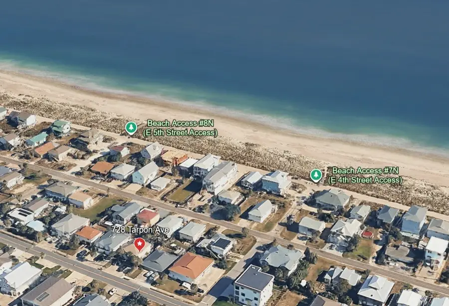 728 Tarpon Avenue, Fernandina Beach, FL 32034 - #2