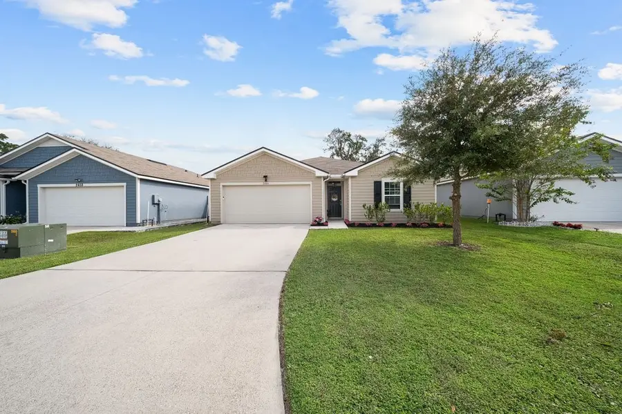 2464 Beachview Drive, Jacksonville North, FL 32097 - #2