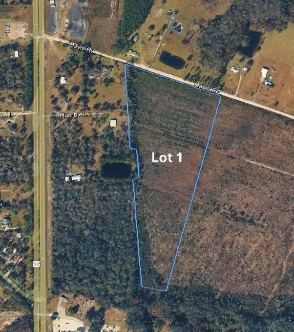 Lot 1 Davis Road, Hilliard, FL 32046 - #1