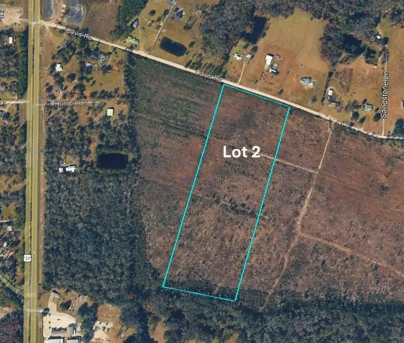 Lot 2 Davis Road, Hilliard, FL 32046 - #1