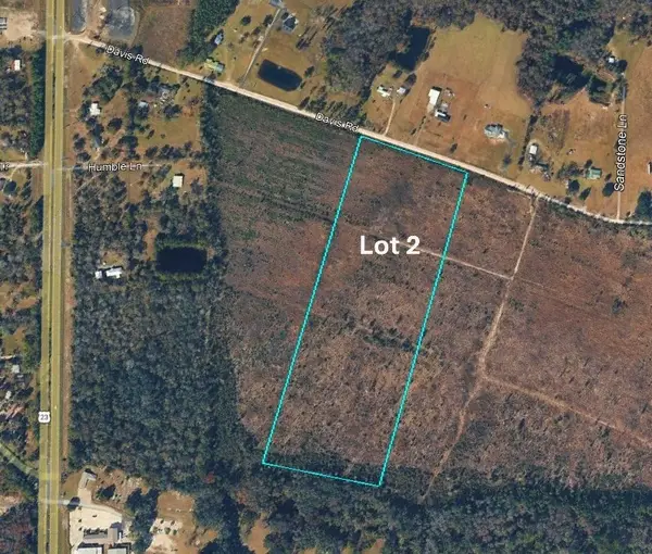 Lot 2 Davis Road, Hilliard, FL 32046