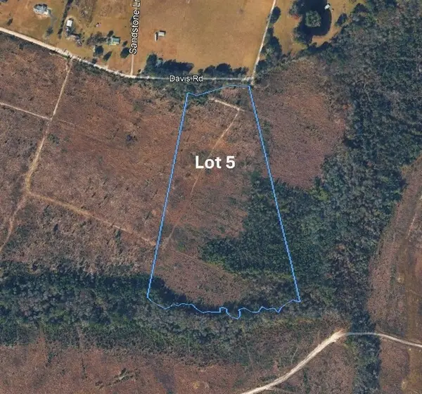 Lot 5 Davis Road, Hilliard, FL 32046