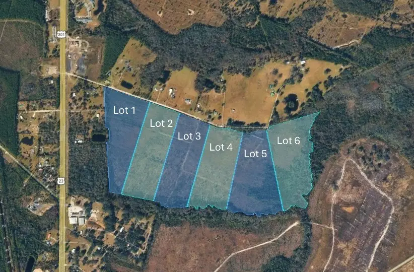 Lot 6 Davis Road, Hilliard, FL 32046 - #2
