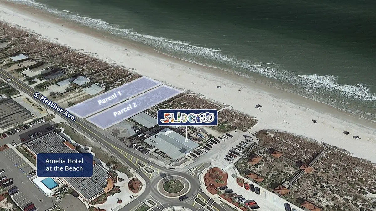 1962-1974 S Fletcher Avenue, Amelia Island, FL 32034 - #1