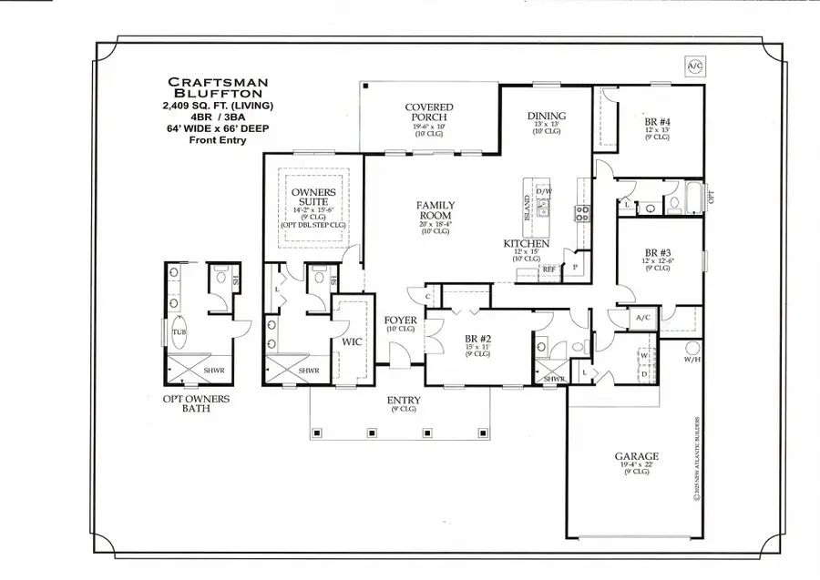 96923 Mcgirts Creek Loop, Yulee, FL 32097 - #3