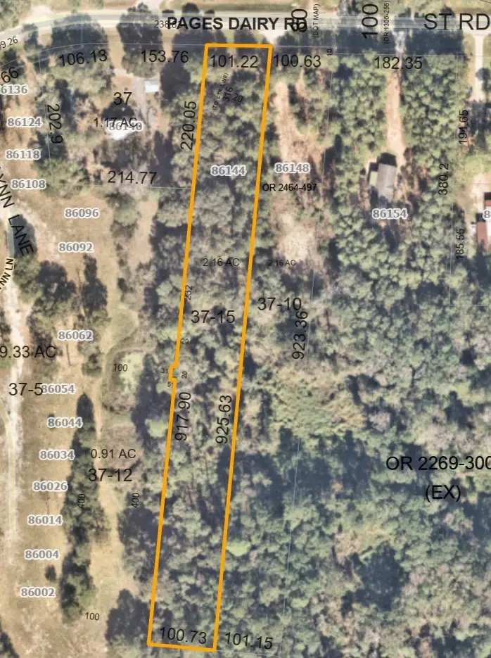 86144 Pages Dairy Road, Yulee, FL 32097 - #1