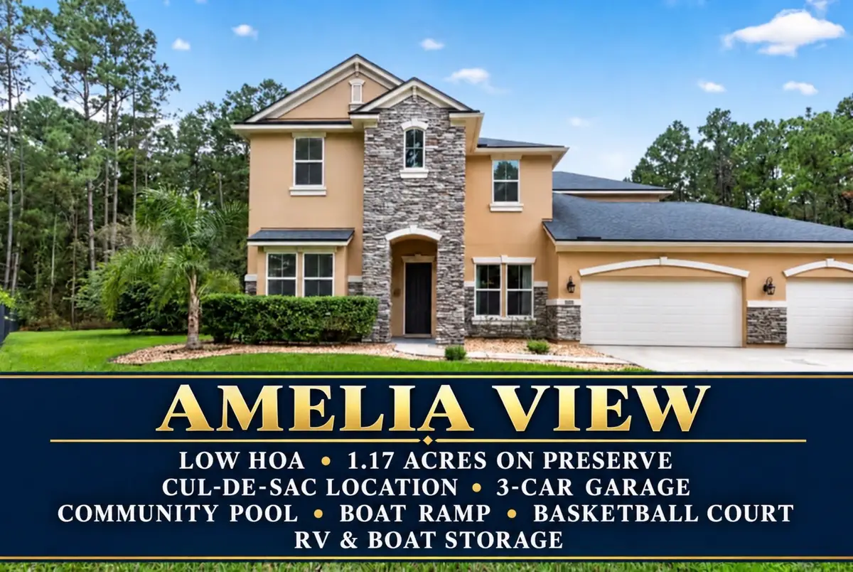 14456 Amelia Cove Drive, Jacksonville, FL 32226 - #1