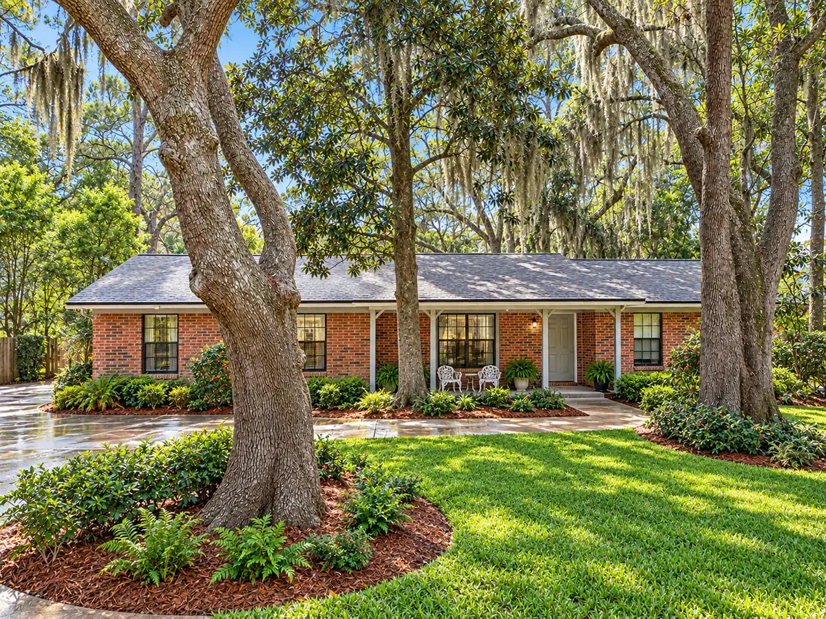 1544 Philips Manor Road, Fernandina Beach, FL 32034 - #1