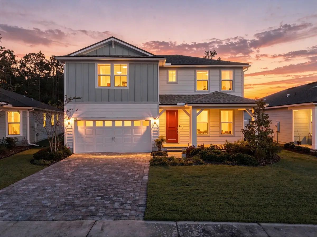 314 Saw Palmetto Street, Yulee, FL 32097 - #1