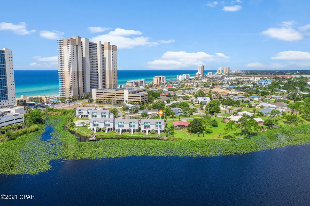 301 Lullwater Drive #277, Panama City Beach, FL 32413 - #1