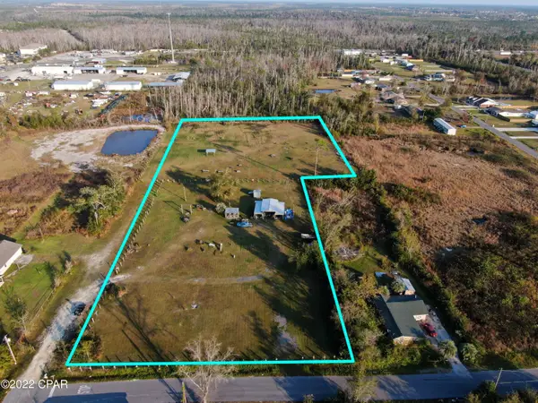 5124 E 13th Street, Panama City, FL 32404