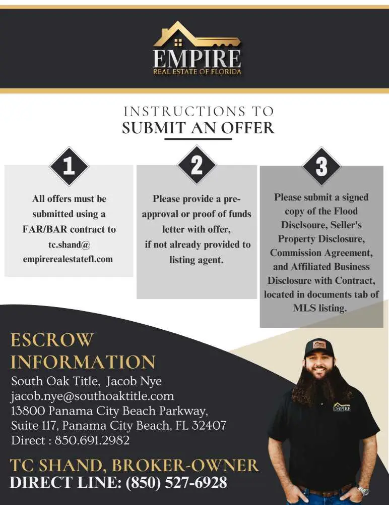 1046 S Katherine Avenue, Panama City, FL 32404 - Image #1