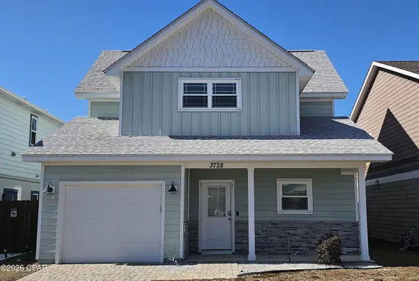 3728 Tiki Drive, Panama City Beach, FL 32408