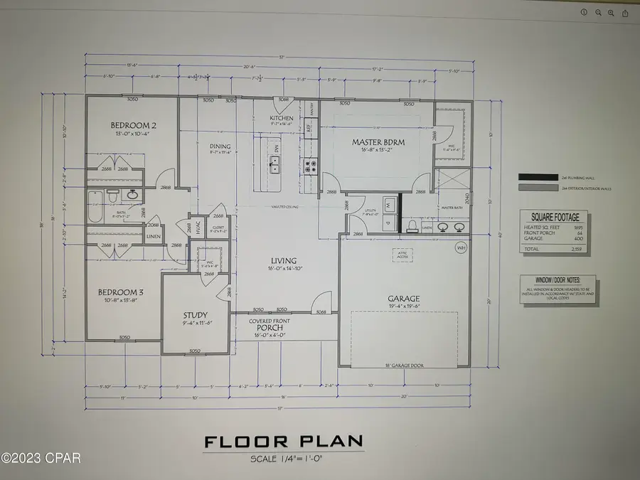 4186 Green Meadows Trail #Lot 12, Marianna, FL 32446 - #3