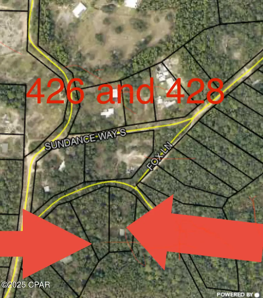 426 Fox Lane, Holt, FL 32564 - #3