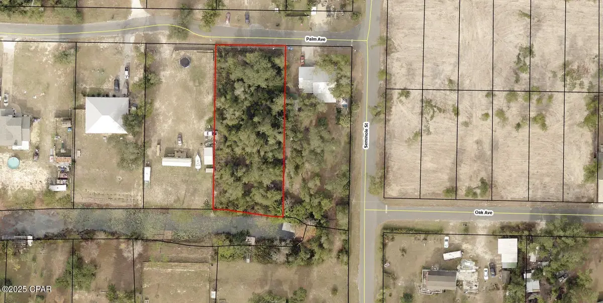 Lot 8 Palm Avenue, Youngstown, FL 32466 - Image #1