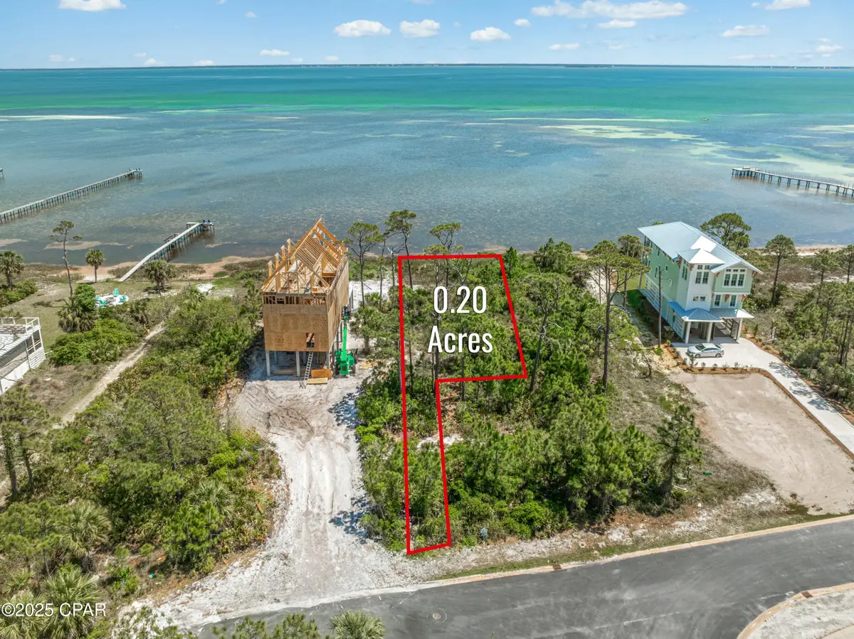 Lot 3 Pinnacle Drive, Port Saint Joe, FL 32456 - Image #1
