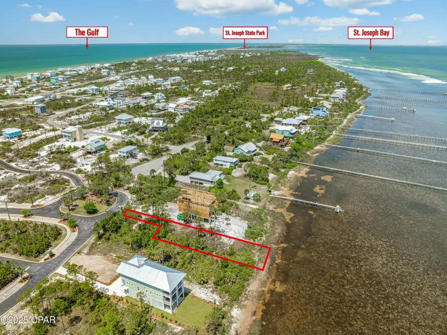Lot 3 Pinnacle Drive, Port Saint Joe, FL 32456 - Image #2