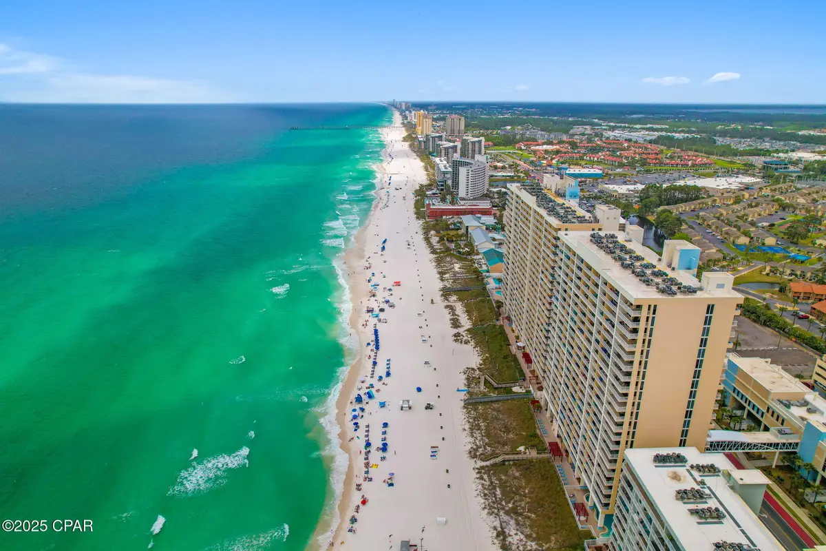 10811 Front Beach #1503, Panama City Beach, FL 32407 - Image #1