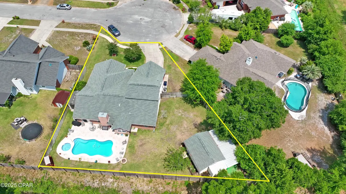 4011 Mary Louise Drive, Panama City, FL 32405 - Image #1