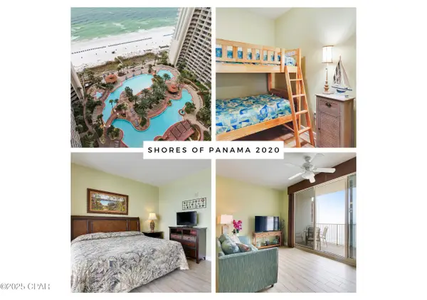 9900 S Thomas Drive #2020, Panama City Beach, FL 32408